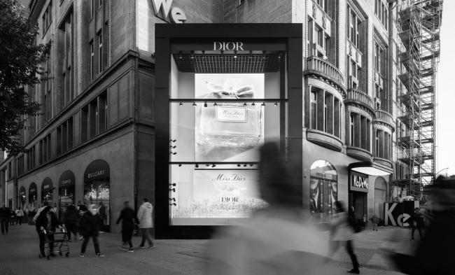 柏林KaDeWe百货商场重建项目丨德国柏林丨OMA-23