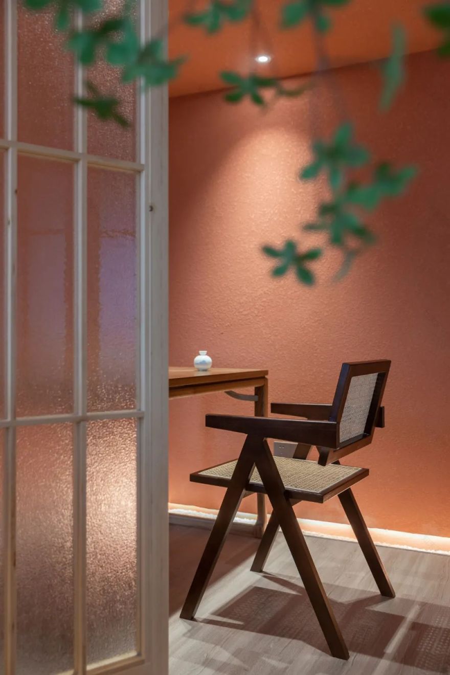 上海黄埔江畔“外滩和光茶室”丨中国上海丨DCDSAA淀川建筑事务所-29