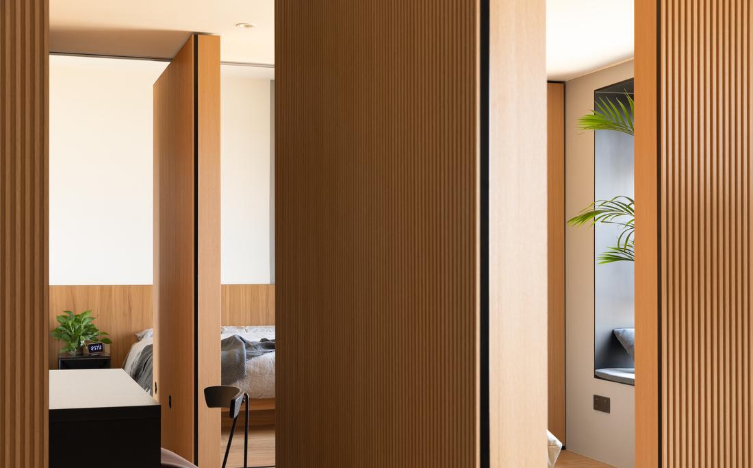 躺平之家 · 广西贺州洄游动线设计丨中国贺州-21