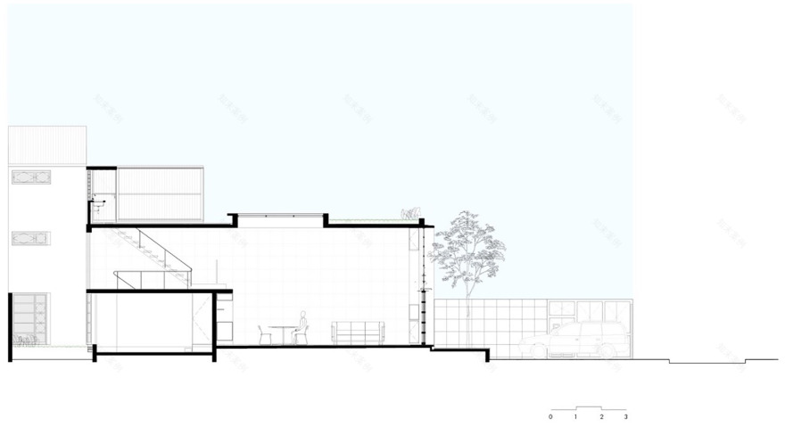 Pinheiros 住宅丨巴西圣保罗丨23 SUL-67