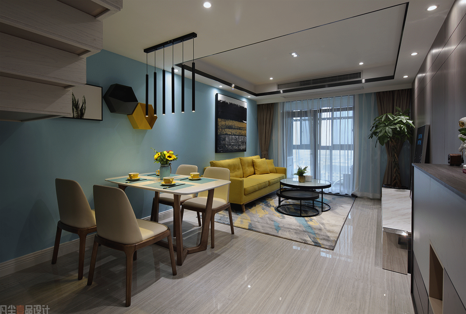 凡尘壹品《光 合》上虞玫瑰园-13