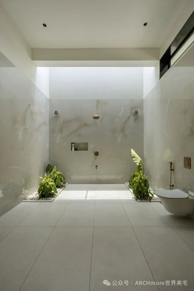 Crystal9-一个来自印度的现代周末别墅-24