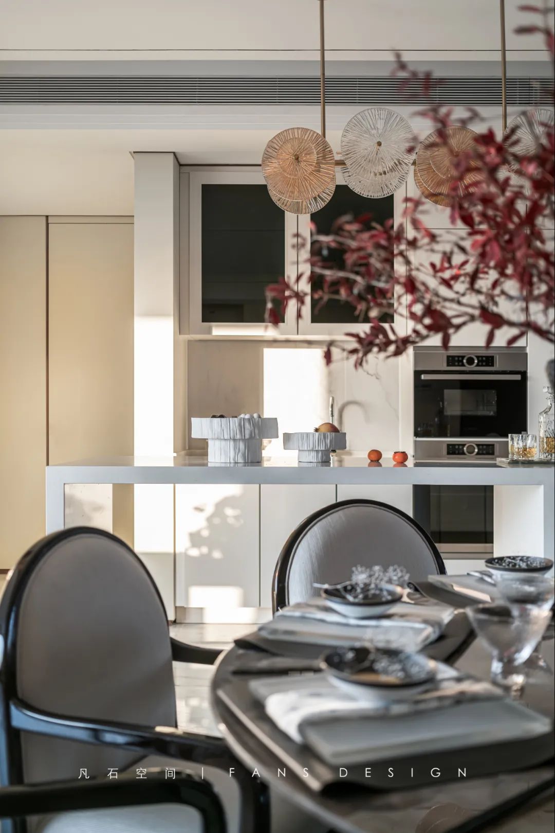 《莺花·续》演绎现代东方美学，生活美学与空间美学和谐共生-47