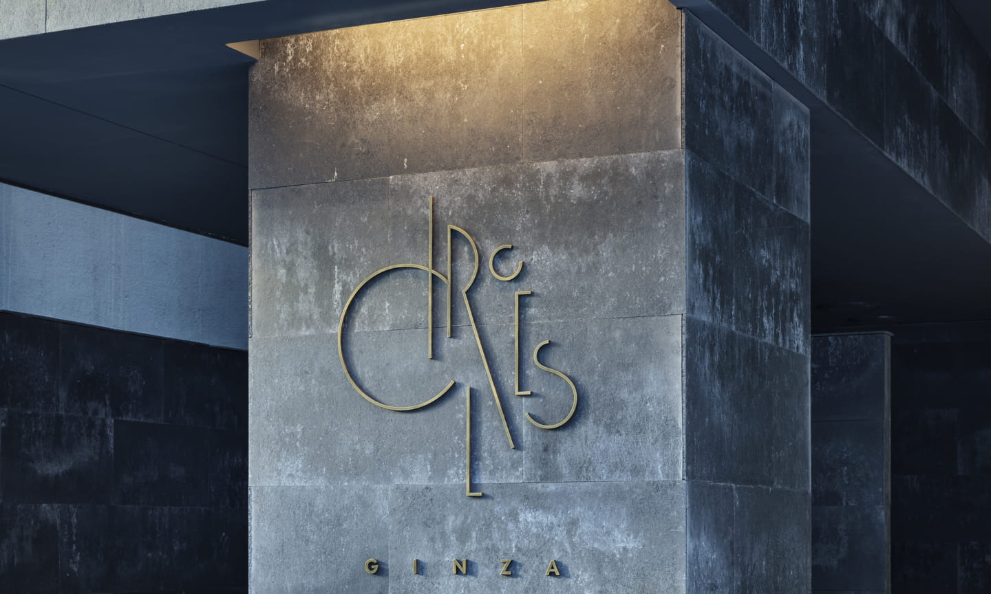 CIRCLES 銀座  Suppose Design-7