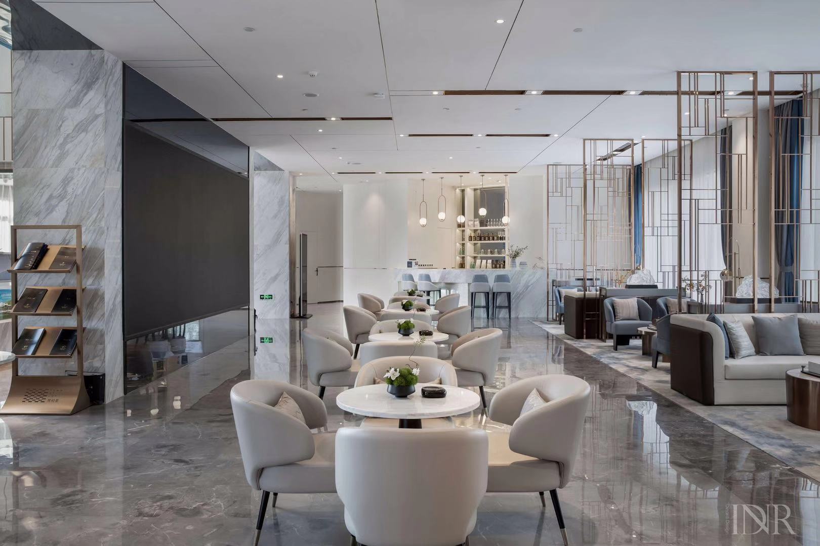 成都梵悦里售楼部-7