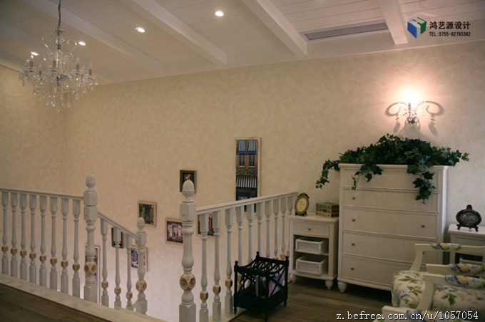 深圳沙河高尔夫别墅——鸿业开篇 华美天成-7