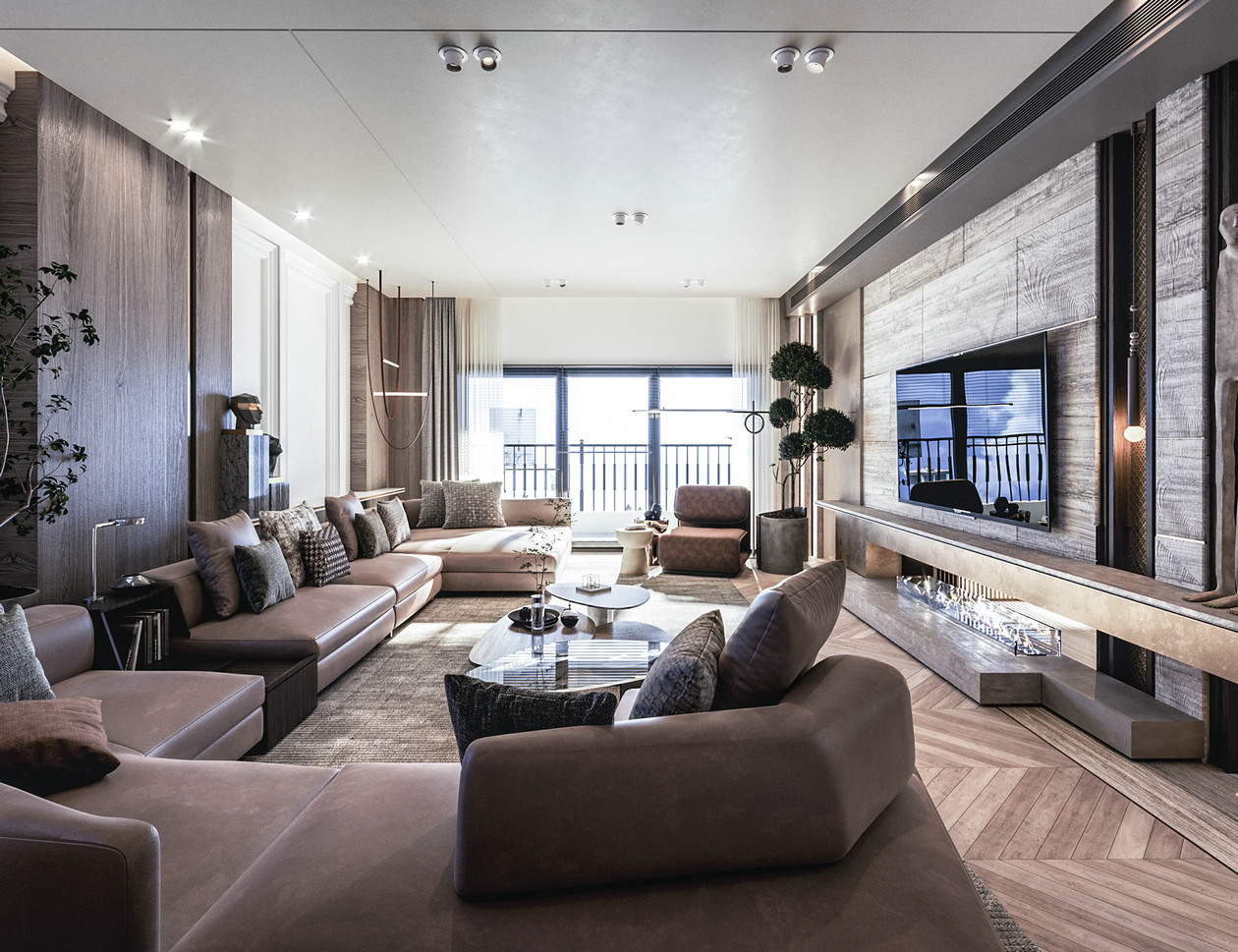 超精致私人住宅设计-7