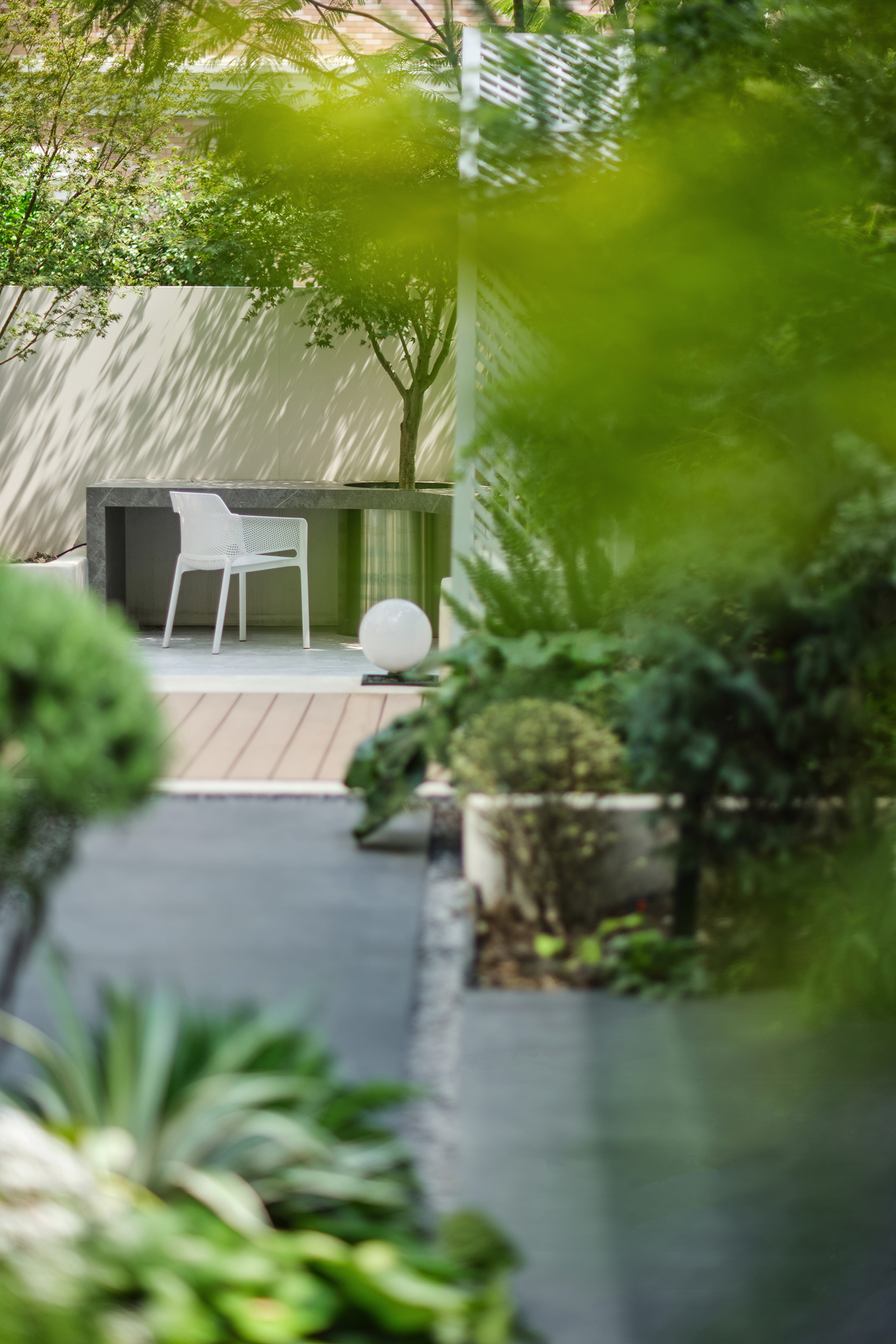 四川成都·锦官新城1000㎡ 森系自然住宅设计丨中国成都丨STUDIO.Y室内设计事务所-64