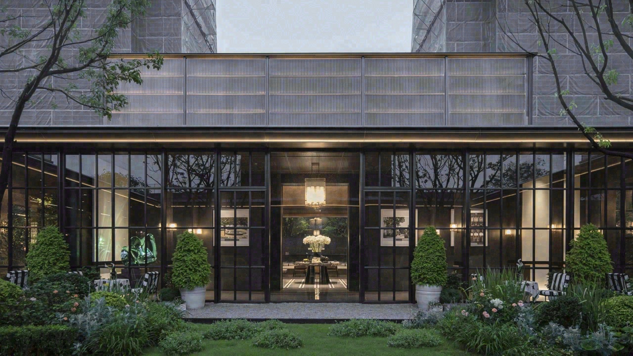 宁波万科·观澜映象府丨中国宁波丨AN 尚源集序Collection Studio-10