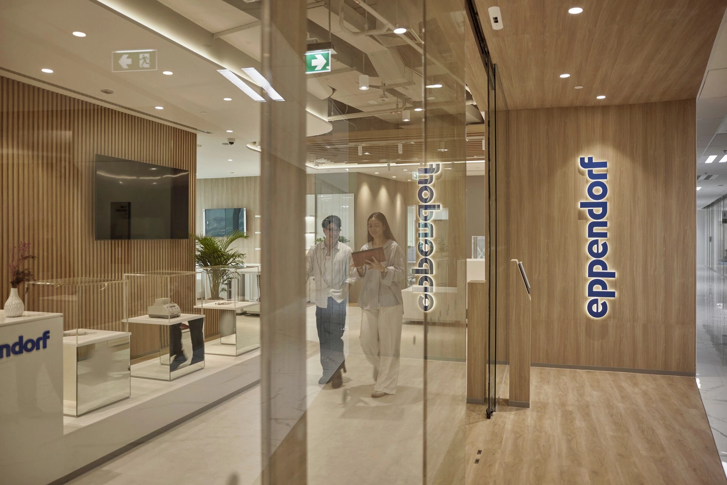 Eppendorf 曼谷办公室丨泰国曼谷丨YAAF DESIGN-34