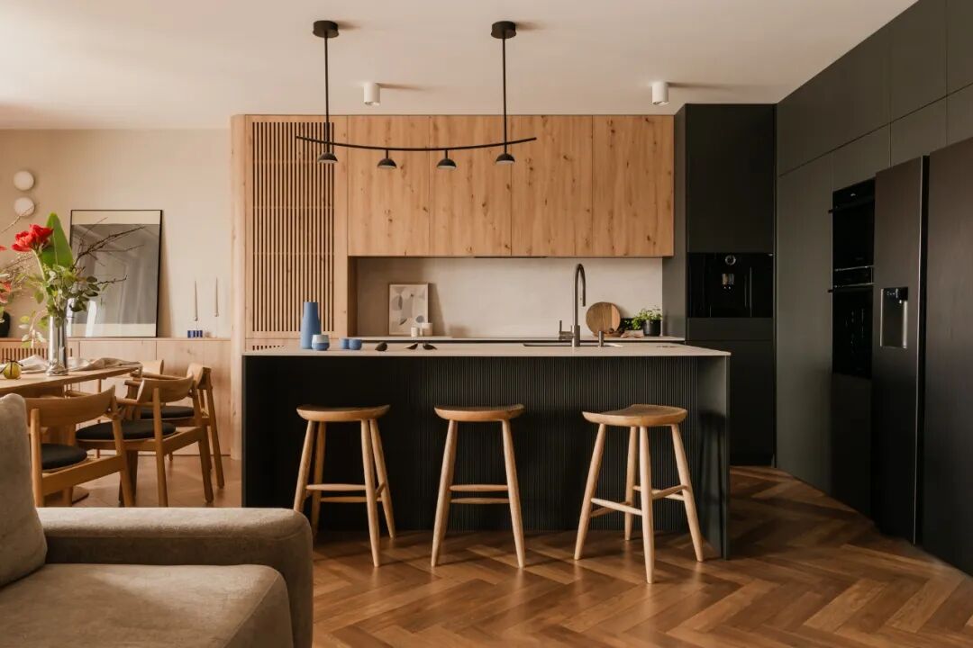 42岁女子的86㎡小家丨Lā studio-0