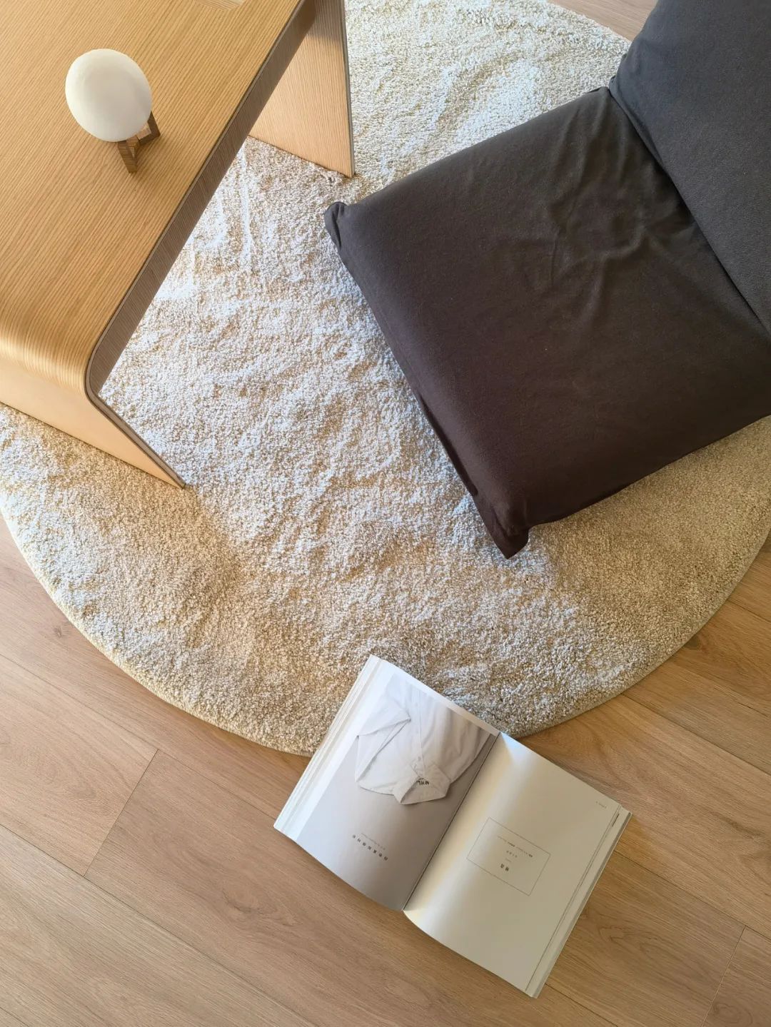 清和一舍 · 日式简约风格的家庭活动空间设计丨Q.H DESIGN TEAM-109