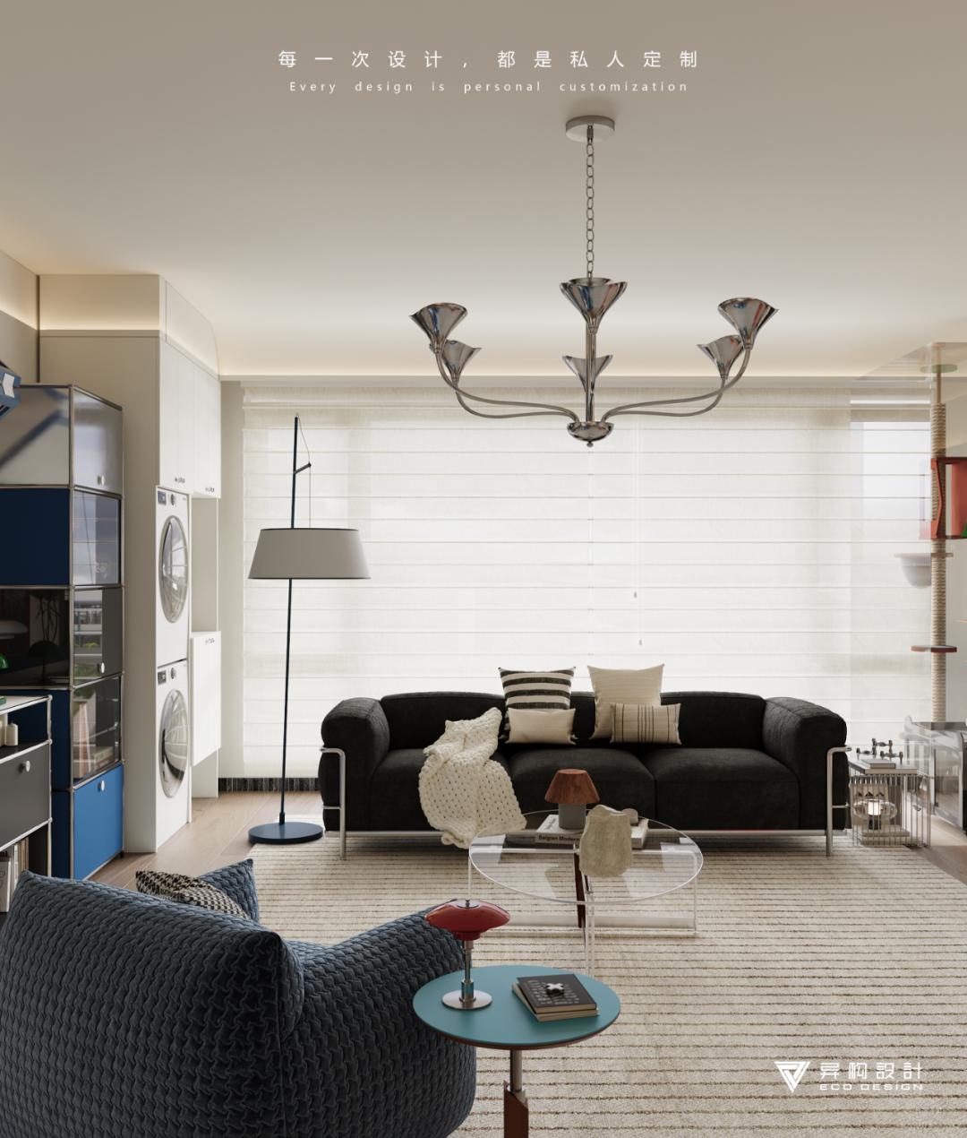 新作 · 理性浪漫 Rational Romance丨西安异构设计-18