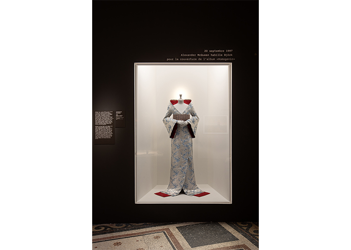 “1997,FASHION BIG BANG”展览丨法国巴黎丨Jean  Julien Simonot（建筑,场景设计）等-15