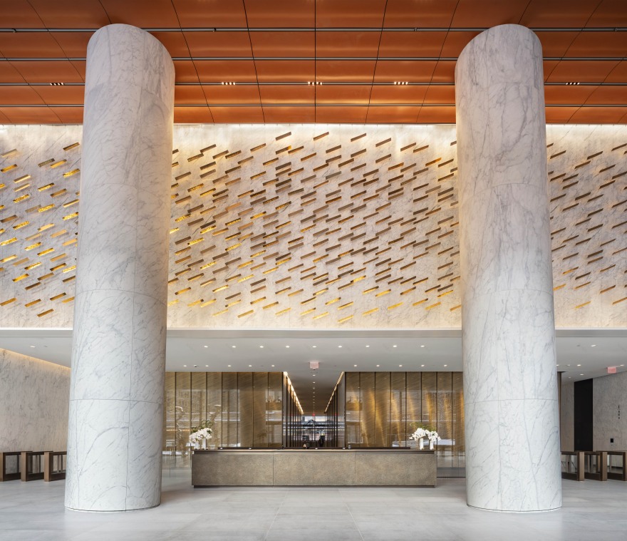 One Vanderbilt 办公建筑-13