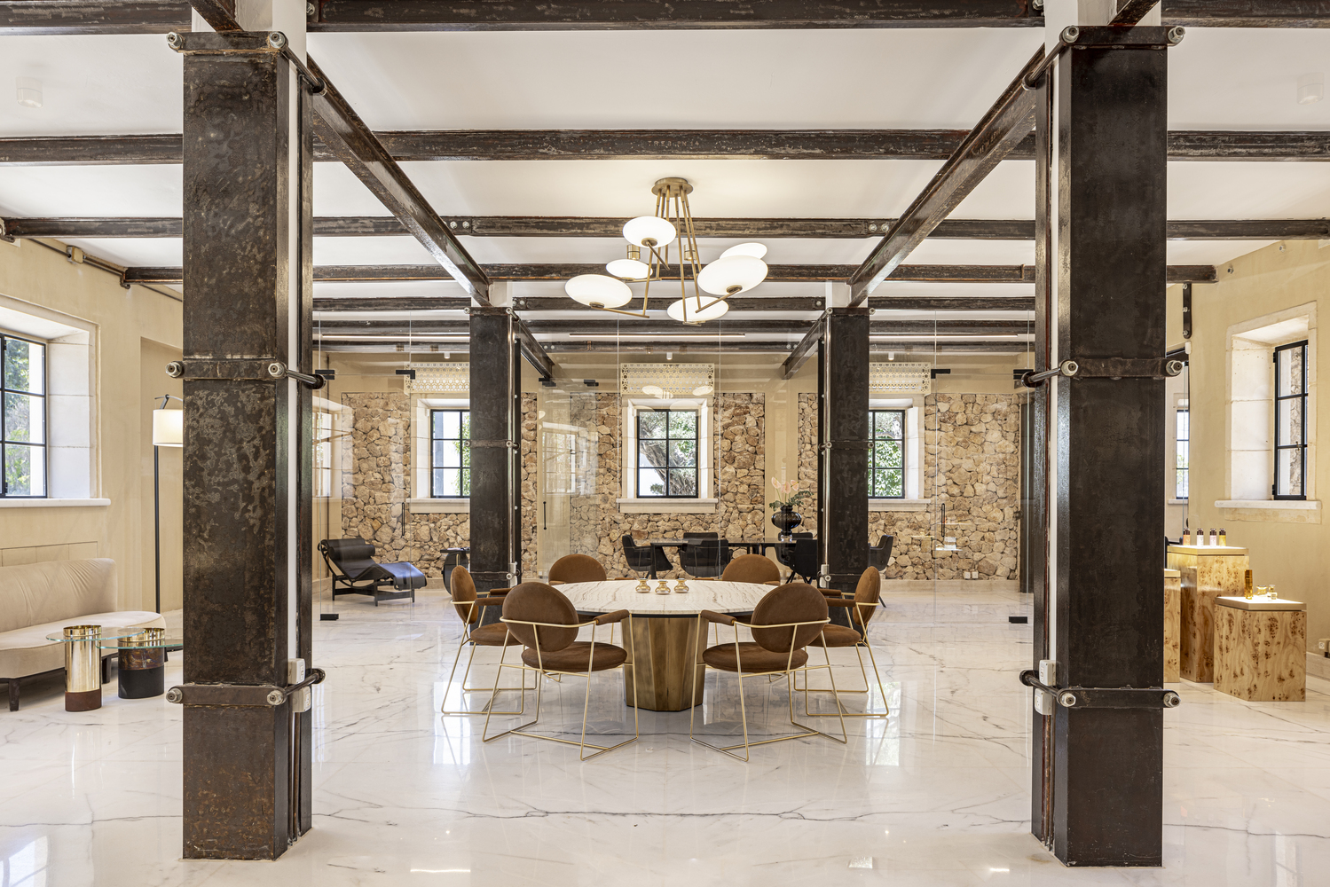 光实验室展厅丨以色列丨Tzvia Kazayoff-30