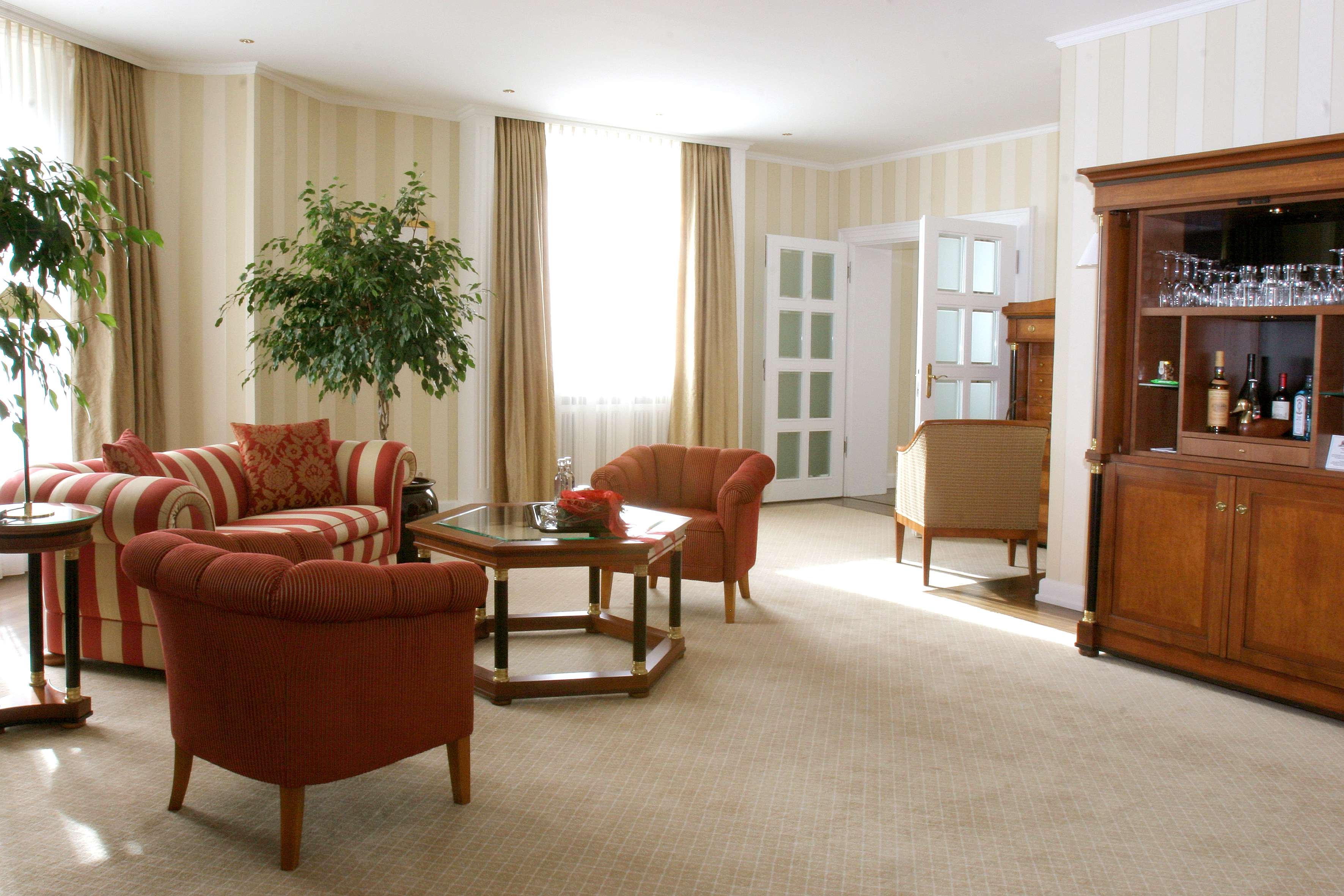 德国威斯巴登纳索尔霍夫酒店-54