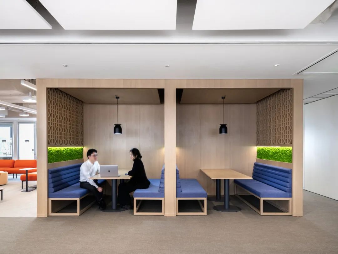 壳牌上海浦东研发中心改造丨中国上海丨AECOM-34