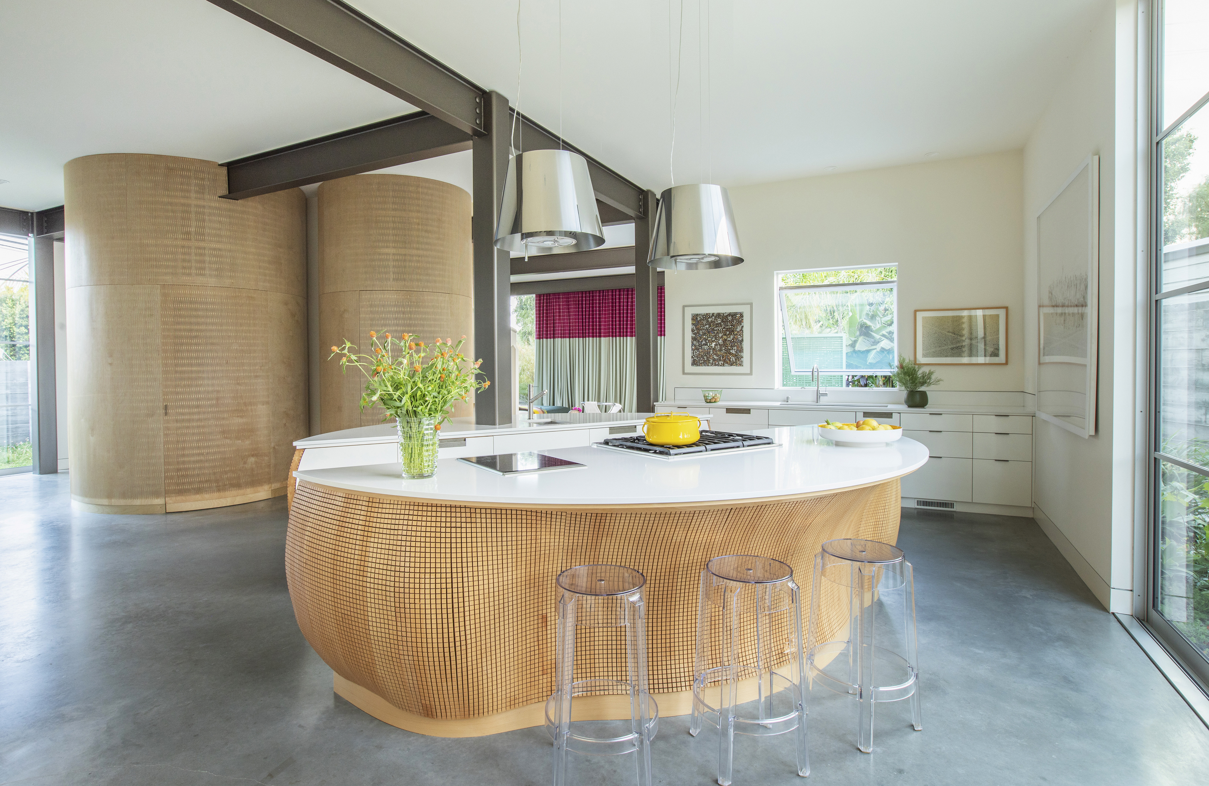 都市田园住宅丨dk designhouse-20