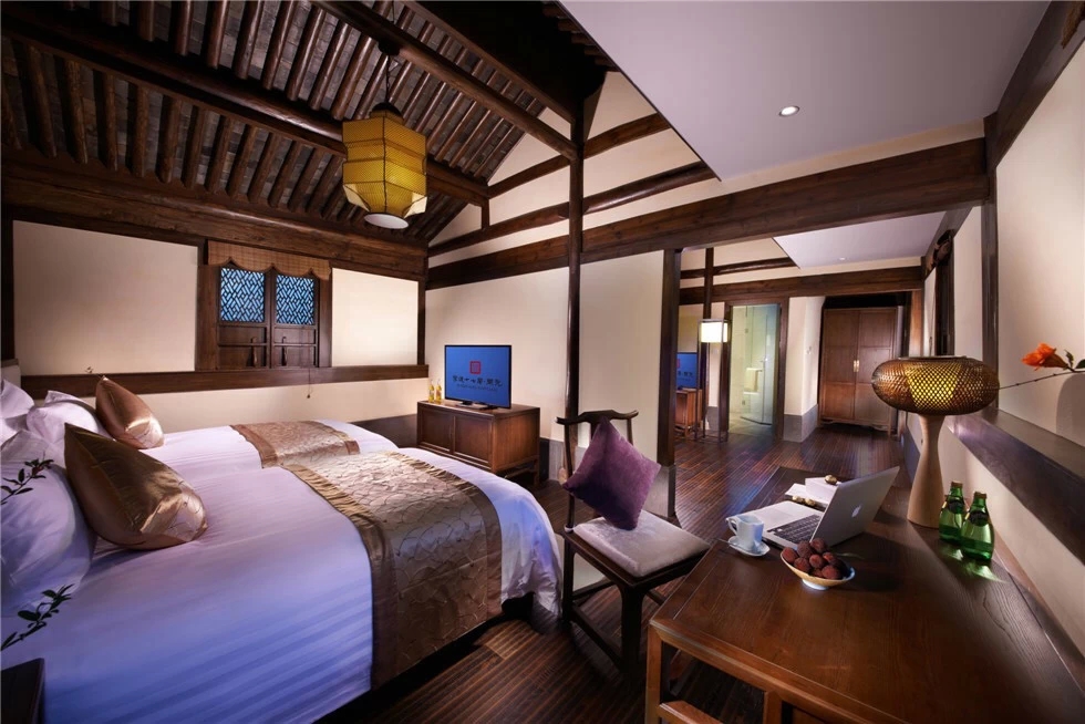 大宅门里的甬商传奇—宁波十七房·开元酒店-6