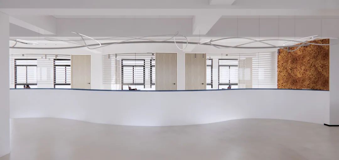 新动向传媒办公空间设计丨中国西安丨宜空间-30