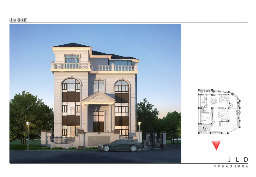 奢雅空间 · 福建漳州 500m²高级住宅设计丨中国漳州丨JLD 设计-36