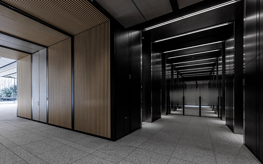 JR目黑MARC大厦 | 办公 | Projects | NIKKEN SEKKEI LTD-14