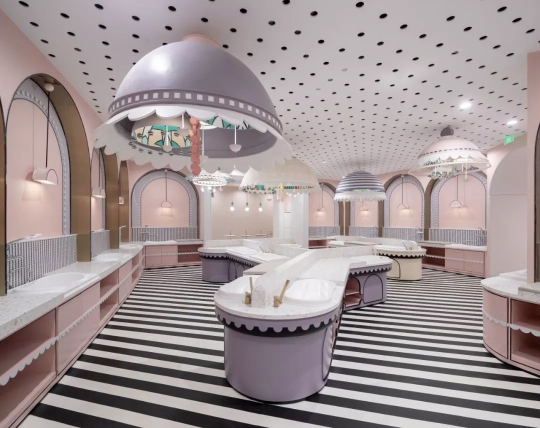 苏州奥体龙格亲子游泳馆——水上世界的梦幻空间-47