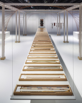 KUMIHIMO: Japanese Silk Braiding by DOMYO / Rei Mitsui Architects