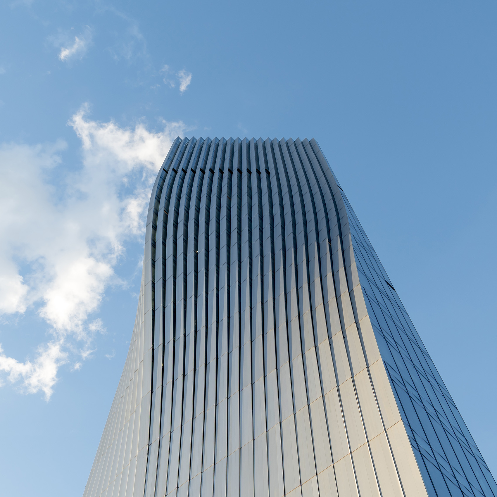 深圳能源大厦 / BIG-38