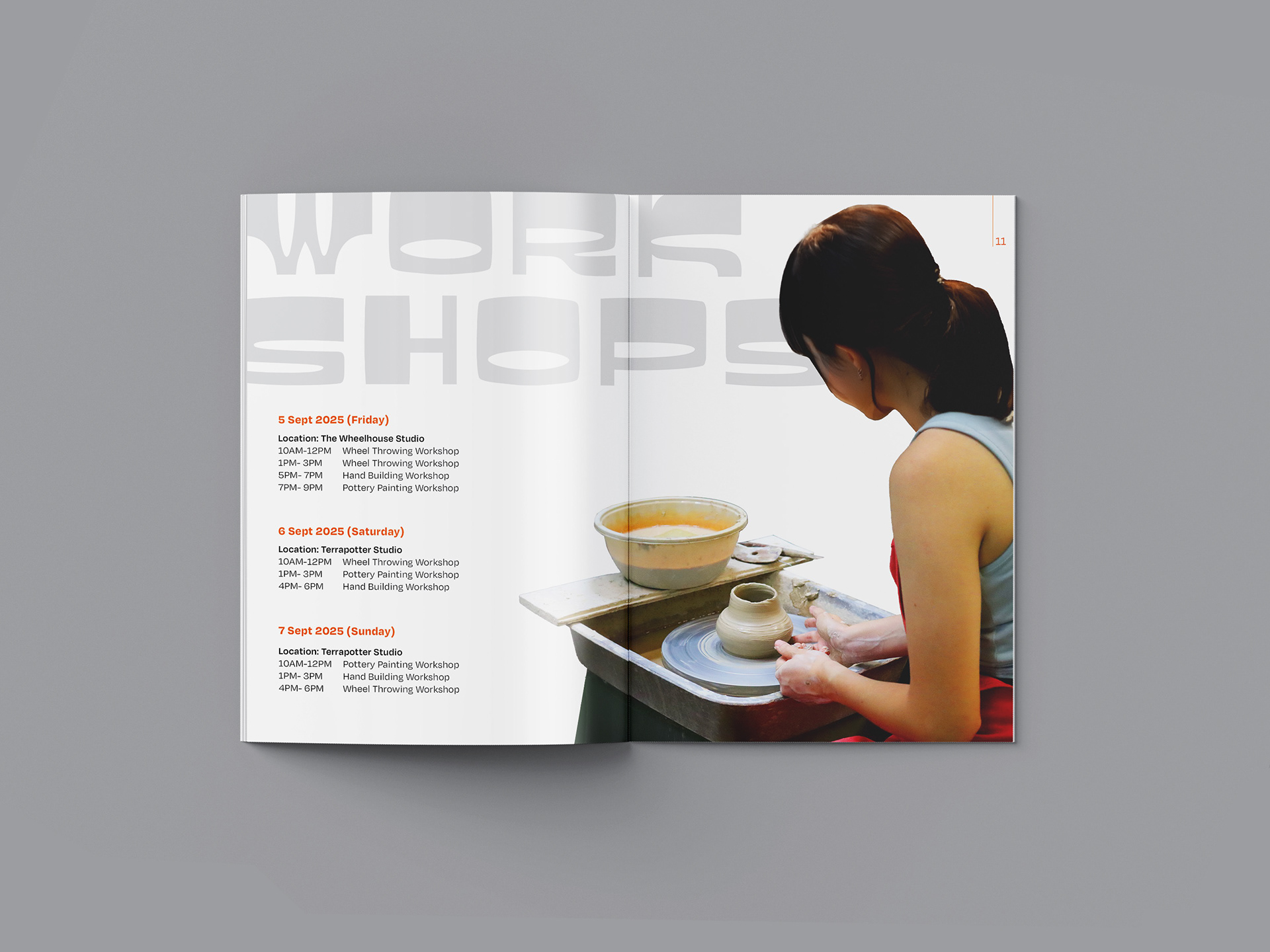 Mud Made Festival（Mud Made 陶艺节）丨澳大利亚墨尔本-9