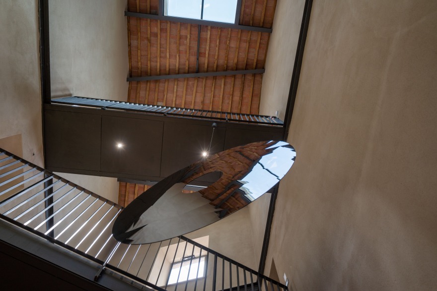 意大利 Peccioli 历史中心复兴项目-18