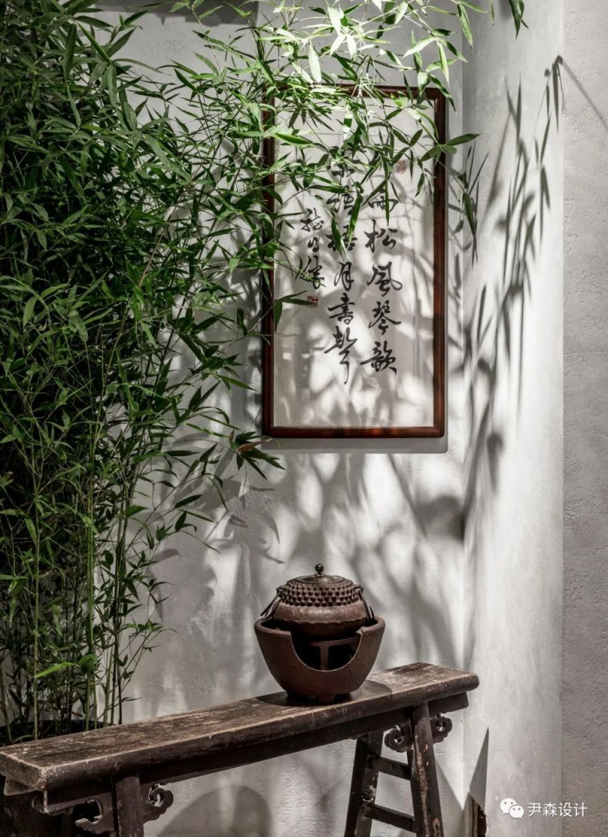 太原万象城大益茶体验馆 | 光与建筑的完美融合-53