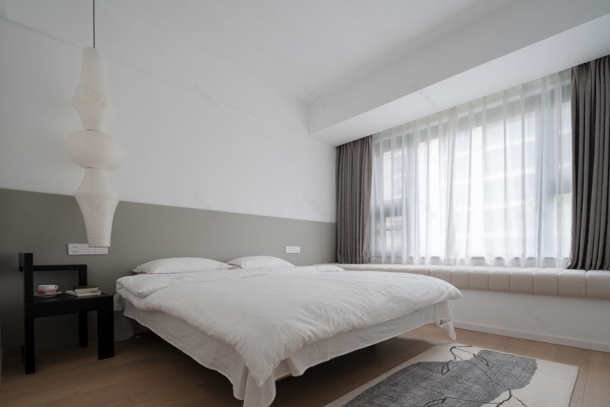 138㎡爆改精装修丨中国苏州丨一道设计-48