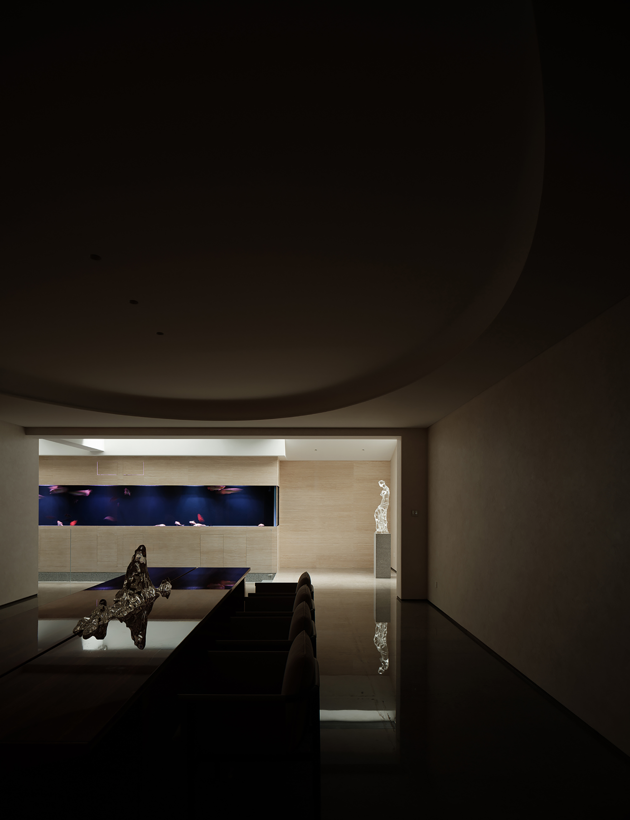 空间的能量诗学丨中国北京丨SH+D北京山和建筑设计-55