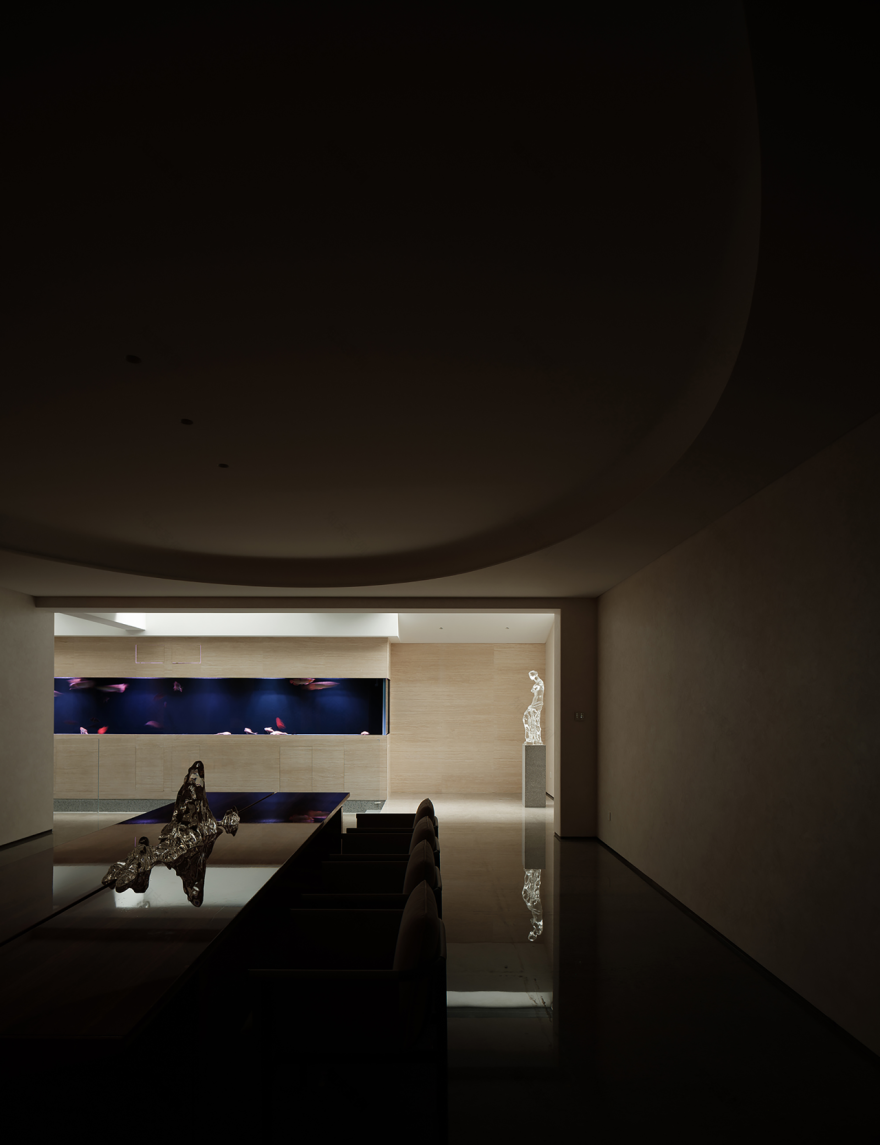 空间的能量诗学丨中国北京丨SH+D北京山和建筑设计-55