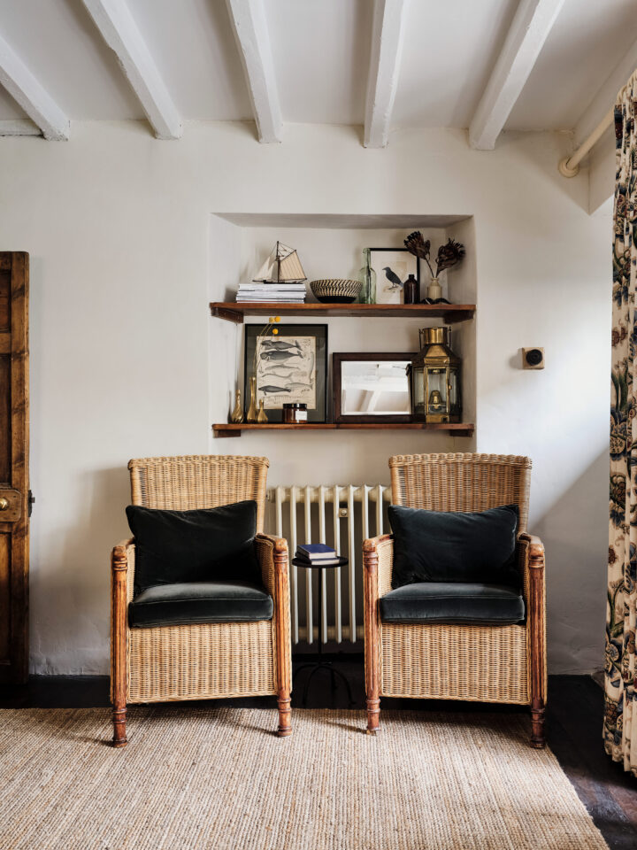 Cotswolds Cottage室内更新项目-5