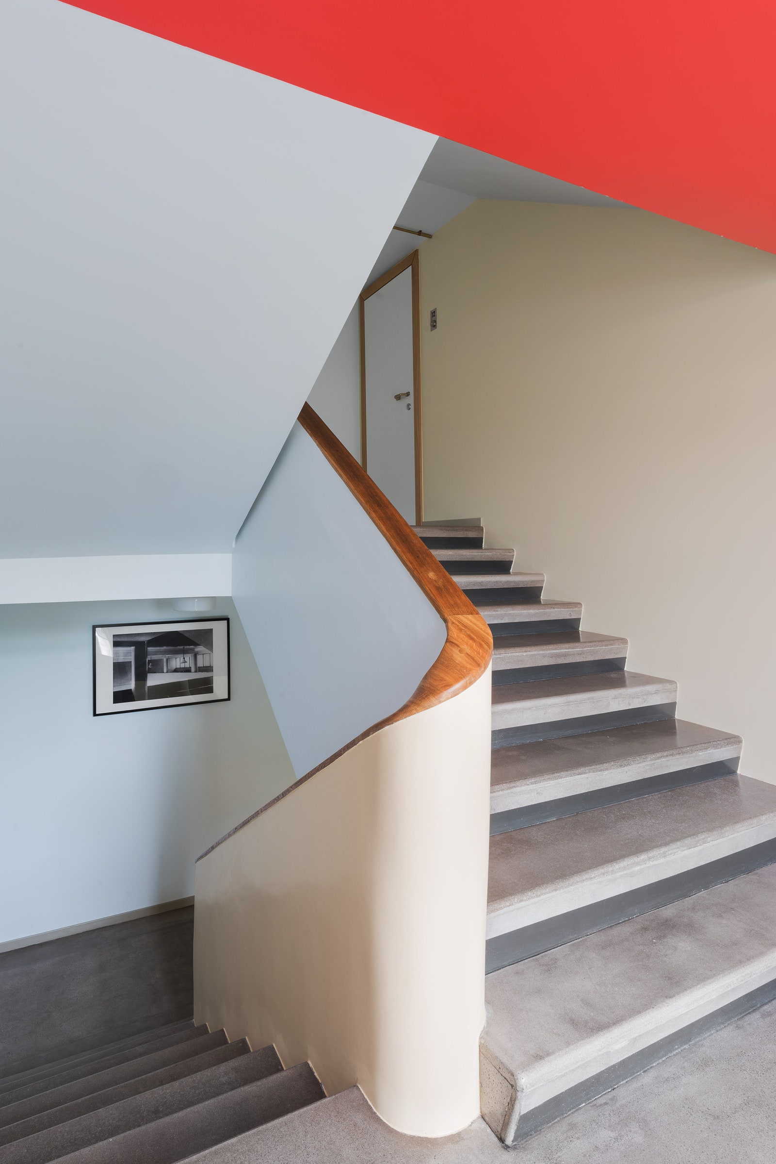 Дом Наркомфина（Наркомфина大楼）丨“Гинзбург Архитектс”建筑事务所-30