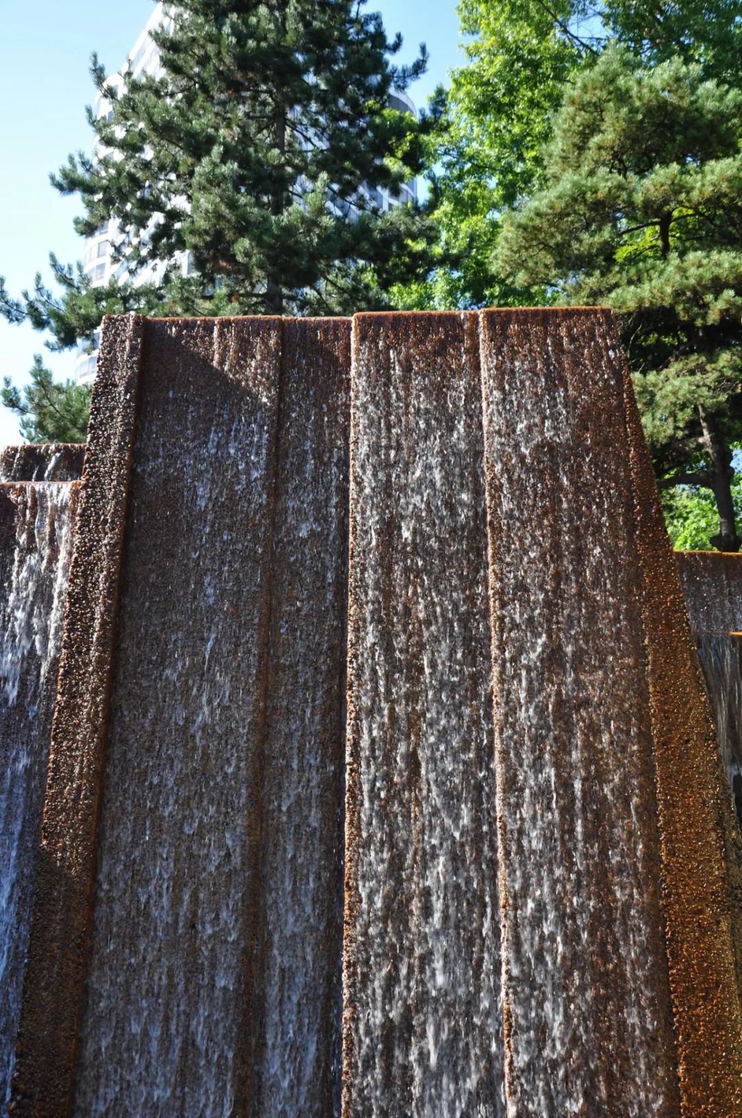 富兰克林·德拉诺·罗斯福纪念堂丨美国华盛顿丨劳伦斯·哈普林-36