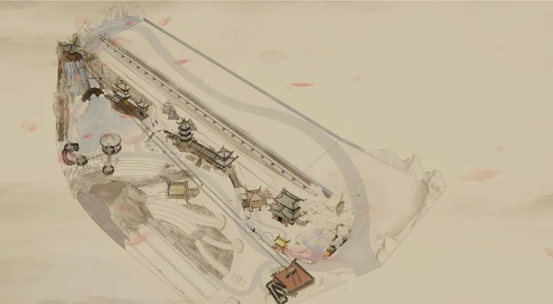 浙江绿城天台山雪乐园丨中国台州丨UDe-7