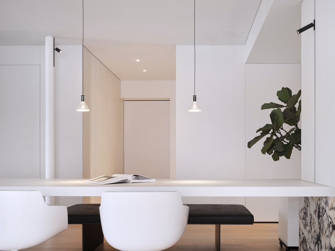 广州天銮五口之家丨中国广州丨广州李友友室内设计有限公司-6