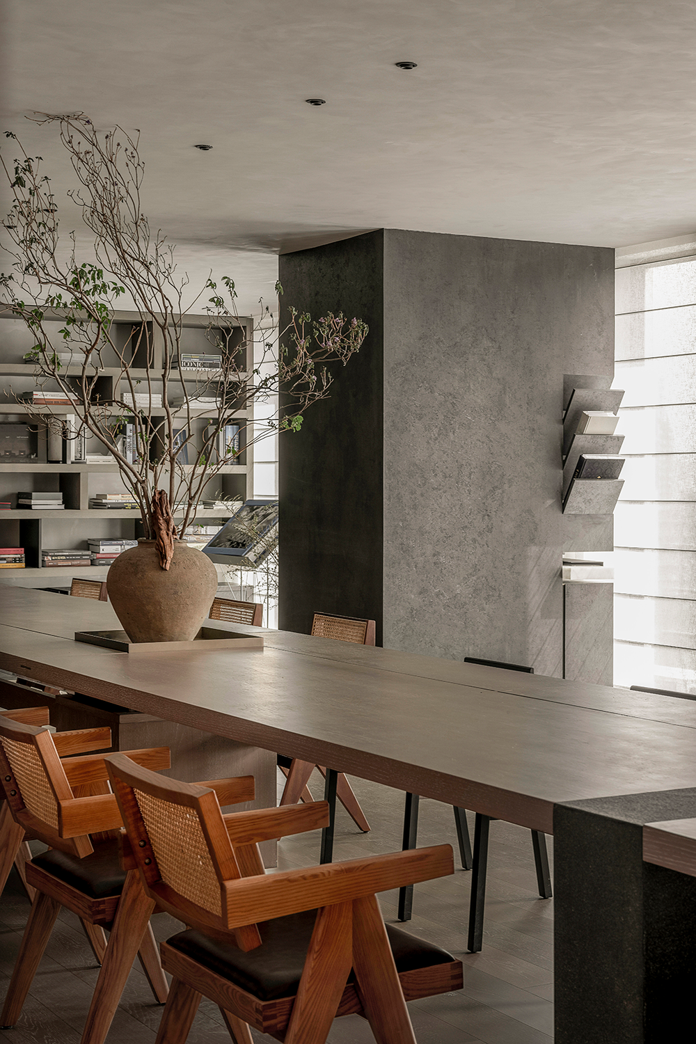 一然设计办公空间丨中国沈阳丨一然设计(上海,深圳,沈阳,北京)-64