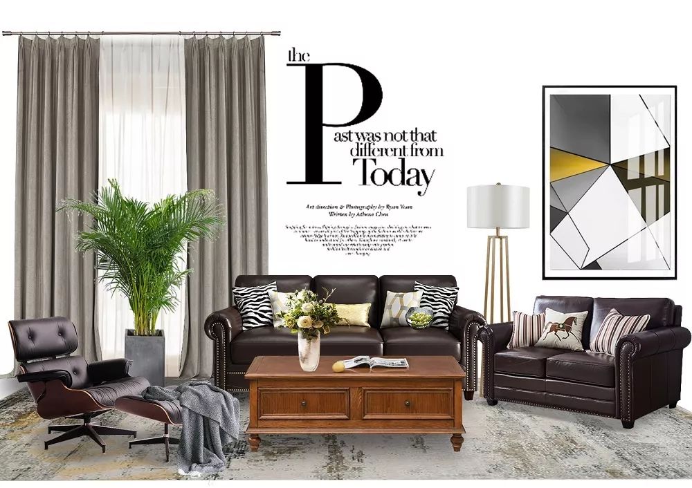 渝开发星河 ONE 混搭风,工业与现代轻奢的邂逅-40