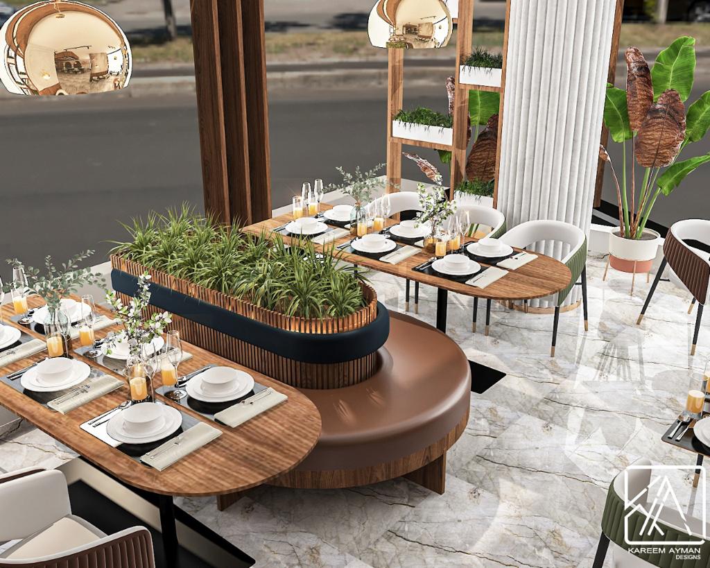 Restaurant& Cafe City Kitchen-2