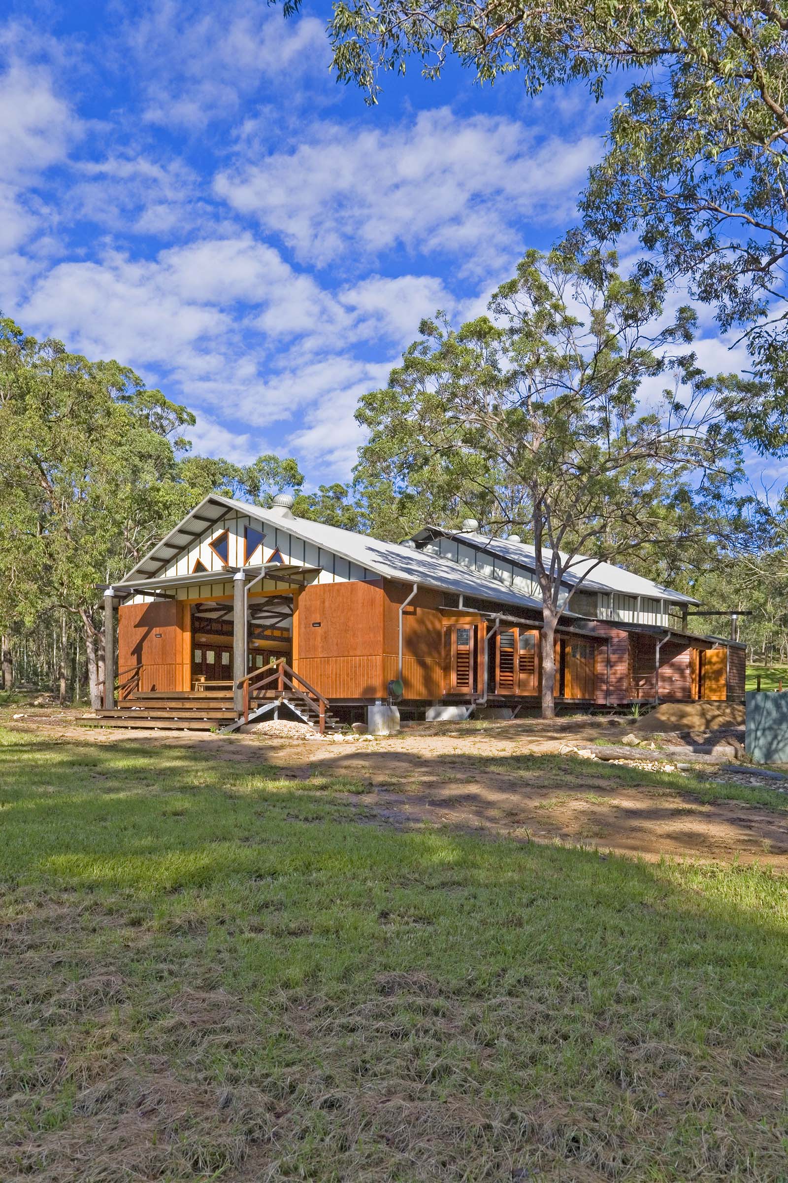 澳洲环保再生多功能厅，演绎教育革命精神-24