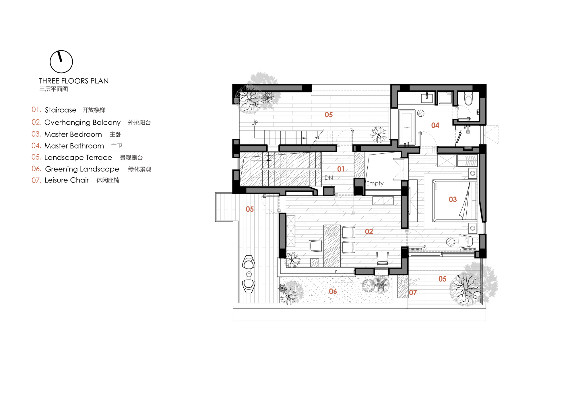 东庭院丨中国南通丨Benzhe Design-51