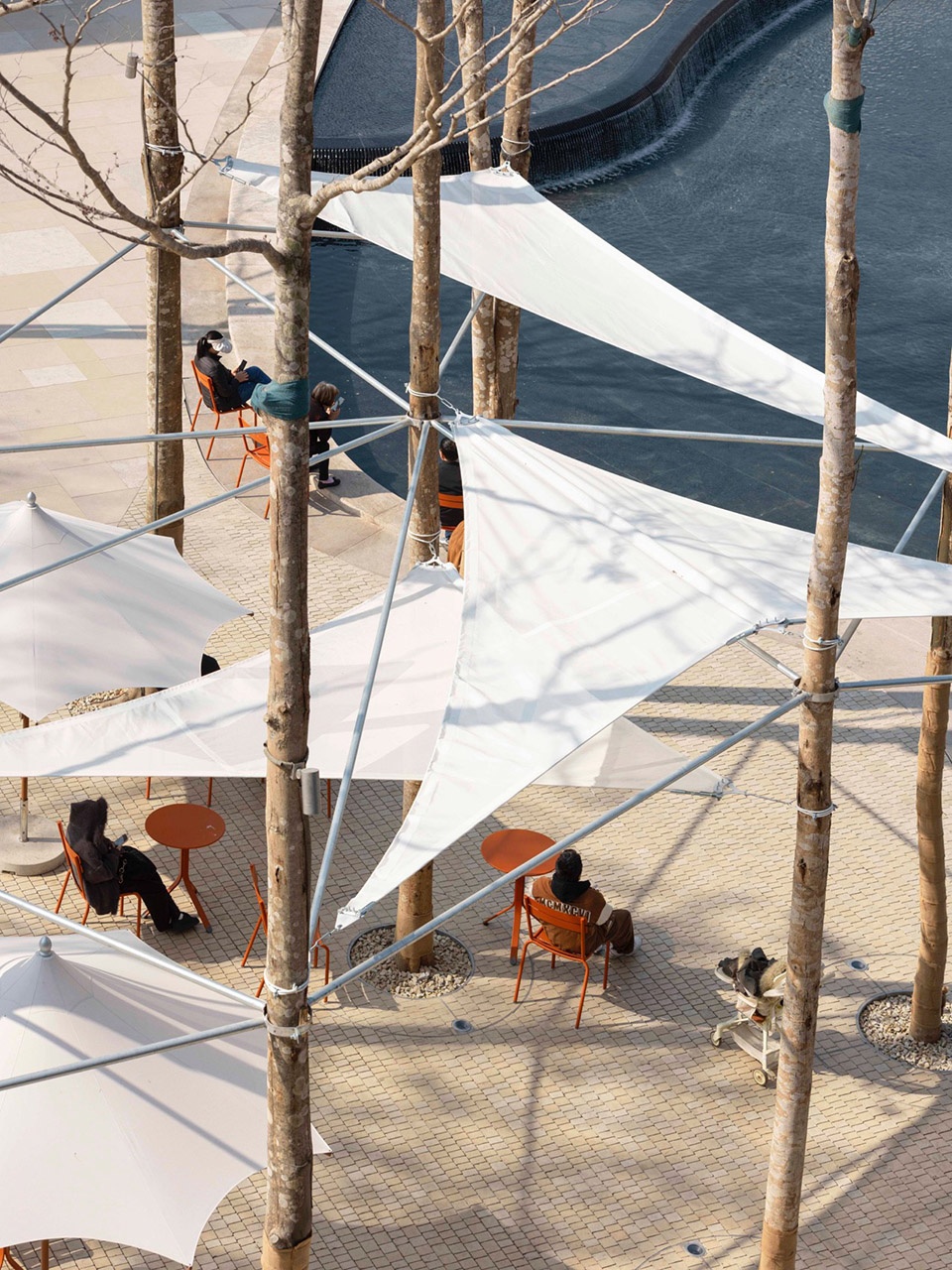 MIXC VILLAGE东莞万象滨海购物村丨萨尔瓦多滨海丨承迹景观,AG汇序建筑设计等多家公司-89