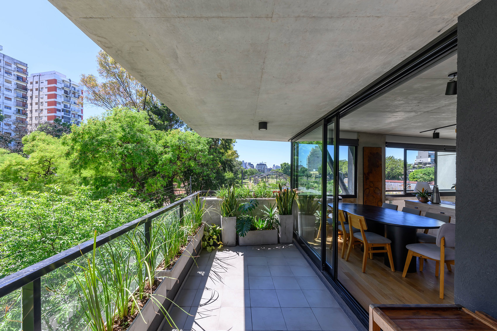 Depart Colegiales公寓丨阿根廷布宜诺斯艾利斯丨Grupo Uno en Uno-38