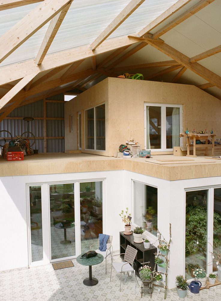 柏林之外的野菌之屋丨德国丨c,o now-44