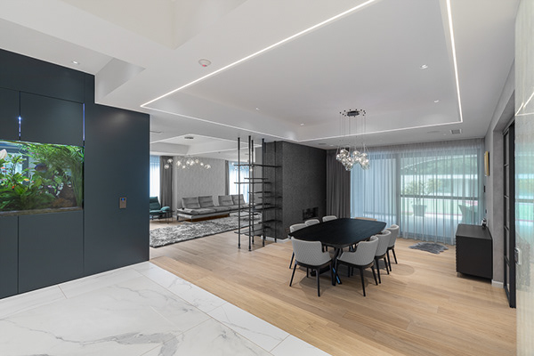 房子丨罗马尼亚布加勒斯特丨Reflex Architecture-8